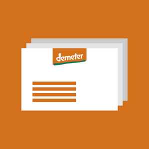 Visitenkarten mit eigenem Design